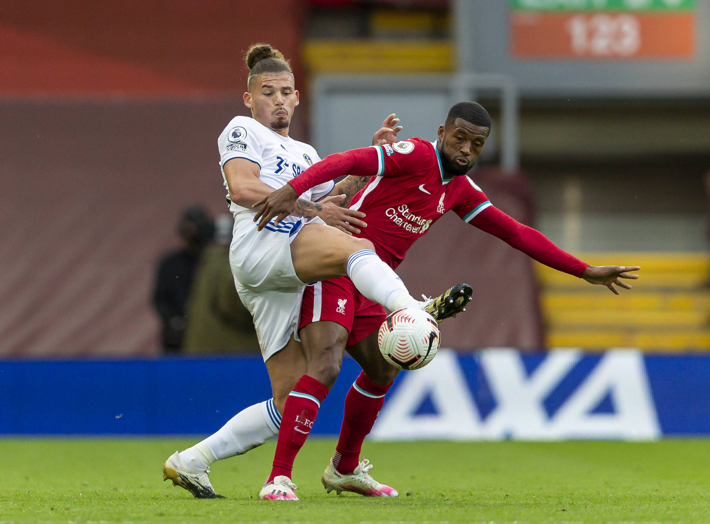 他似乎很好 他似乎很好